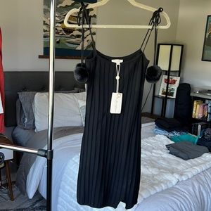 For Love And Lemons Bonbon Mini Dress NWT